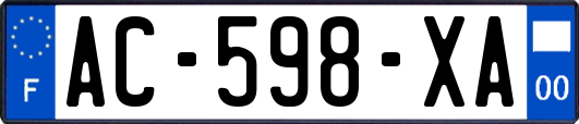 AC-598-XA