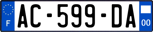 AC-599-DA