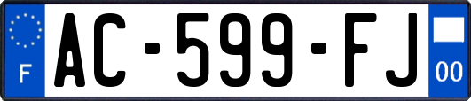 AC-599-FJ