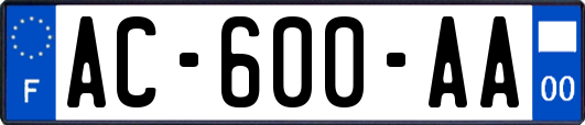 AC-600-AA