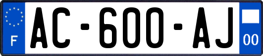 AC-600-AJ