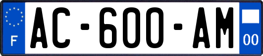 AC-600-AM