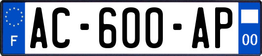 AC-600-AP