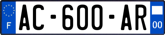 AC-600-AR