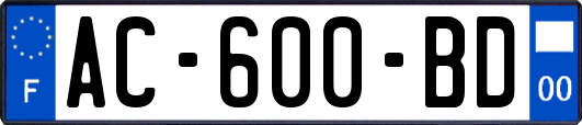 AC-600-BD