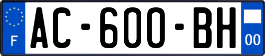 AC-600-BH