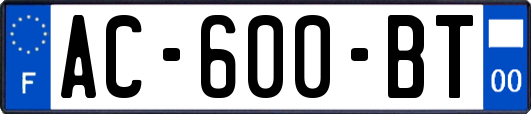 AC-600-BT