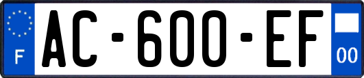 AC-600-EF