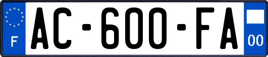 AC-600-FA