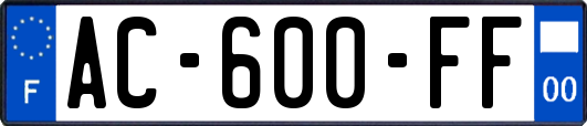 AC-600-FF