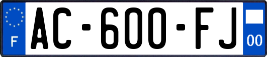AC-600-FJ