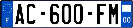 AC-600-FM