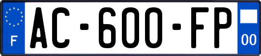 AC-600-FP