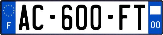 AC-600-FT