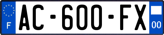 AC-600-FX