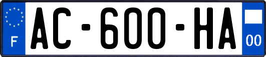 AC-600-HA