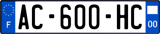 AC-600-HC