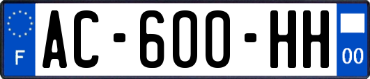AC-600-HH