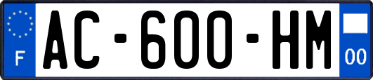 AC-600-HM