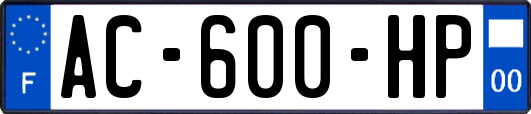 AC-600-HP