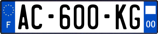AC-600-KG
