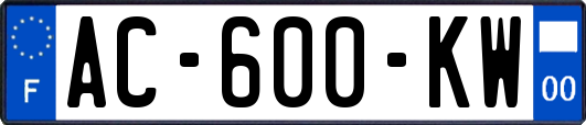 AC-600-KW