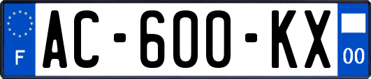 AC-600-KX