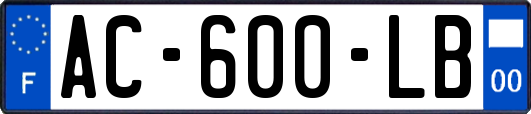AC-600-LB