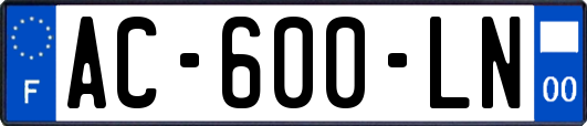 AC-600-LN