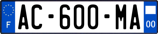 AC-600-MA