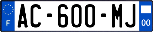 AC-600-MJ