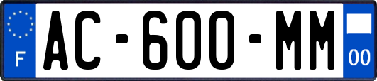 AC-600-MM