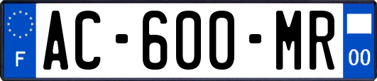 AC-600-MR