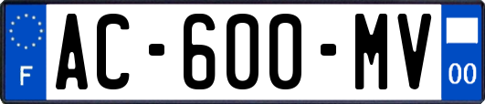 AC-600-MV