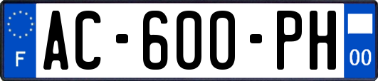 AC-600-PH