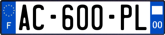 AC-600-PL