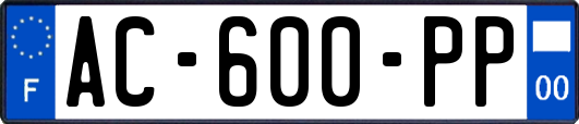 AC-600-PP