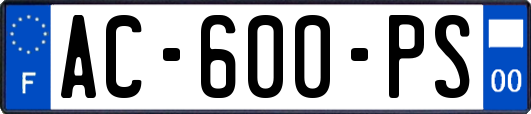AC-600-PS