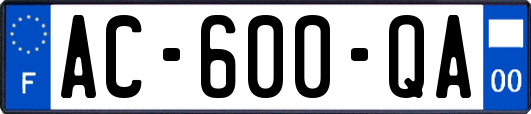 AC-600-QA