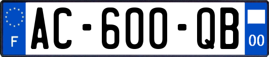 AC-600-QB