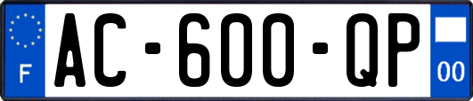AC-600-QP