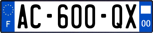 AC-600-QX