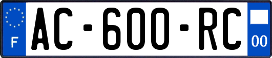 AC-600-RC