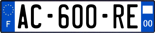 AC-600-RE