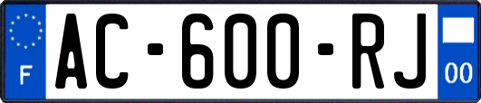 AC-600-RJ