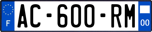 AC-600-RM