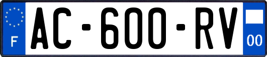 AC-600-RV