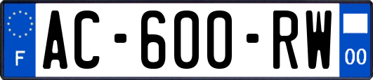 AC-600-RW
