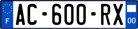 AC-600-RX