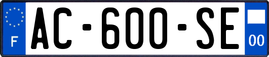 AC-600-SE